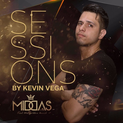 MIDDAS presenta SESSIONS #1 DJ KEVIN VEGA
