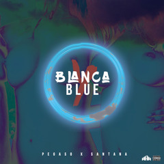 SantanaXX y Pegaso La Eminencia - Blanco y Azul