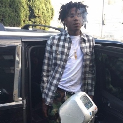 Lucki - RTF (prod. Alex Trevelyan)