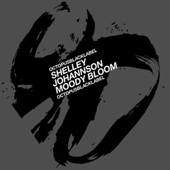 Shelley Johannson - Deleted Dreams - Octopus Black Label - OCTBLK037