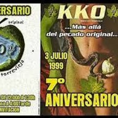 KKO 7º Aniversario [1999]