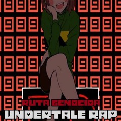 Undertale Rap (Genocida)| Kinox