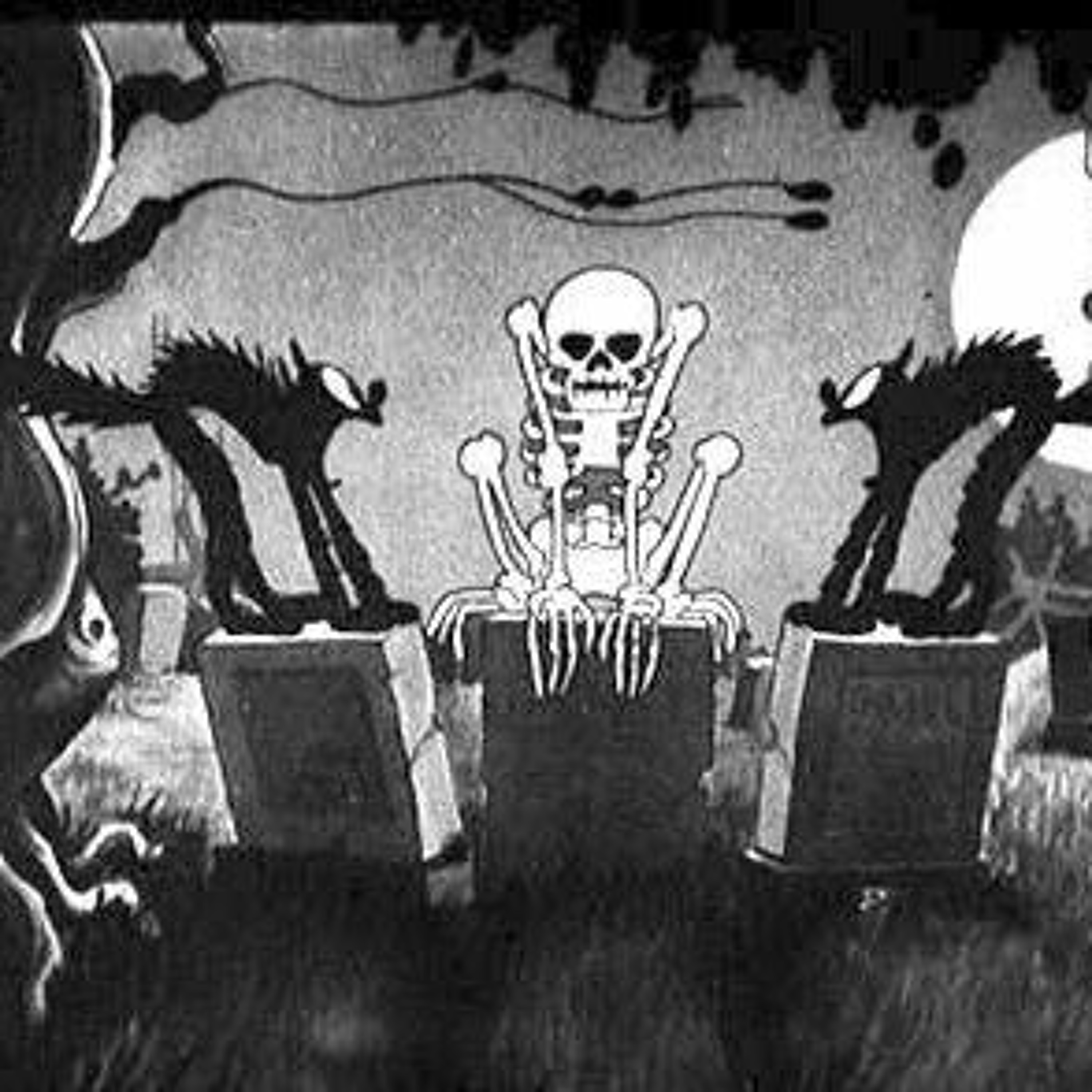 Wacky Macabre episode artwork