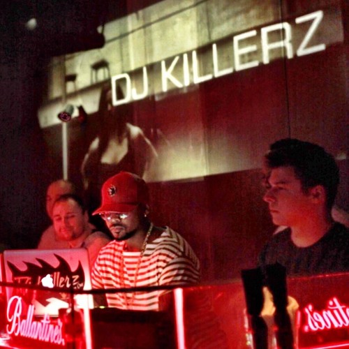 DJ KILLERZ - #TMKS "THE MOST KILL SESSION BY NRJ ANTILLES (EPISODE 4/SESSION - KIZOMBA x RAGGATON )