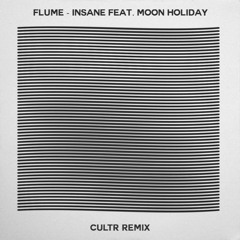 Flume - Insane Feat. Moon Holiday(CULTR Remix)