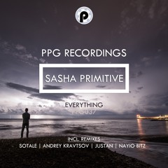 Sasha PRimitive - Everything (Radio Edit)