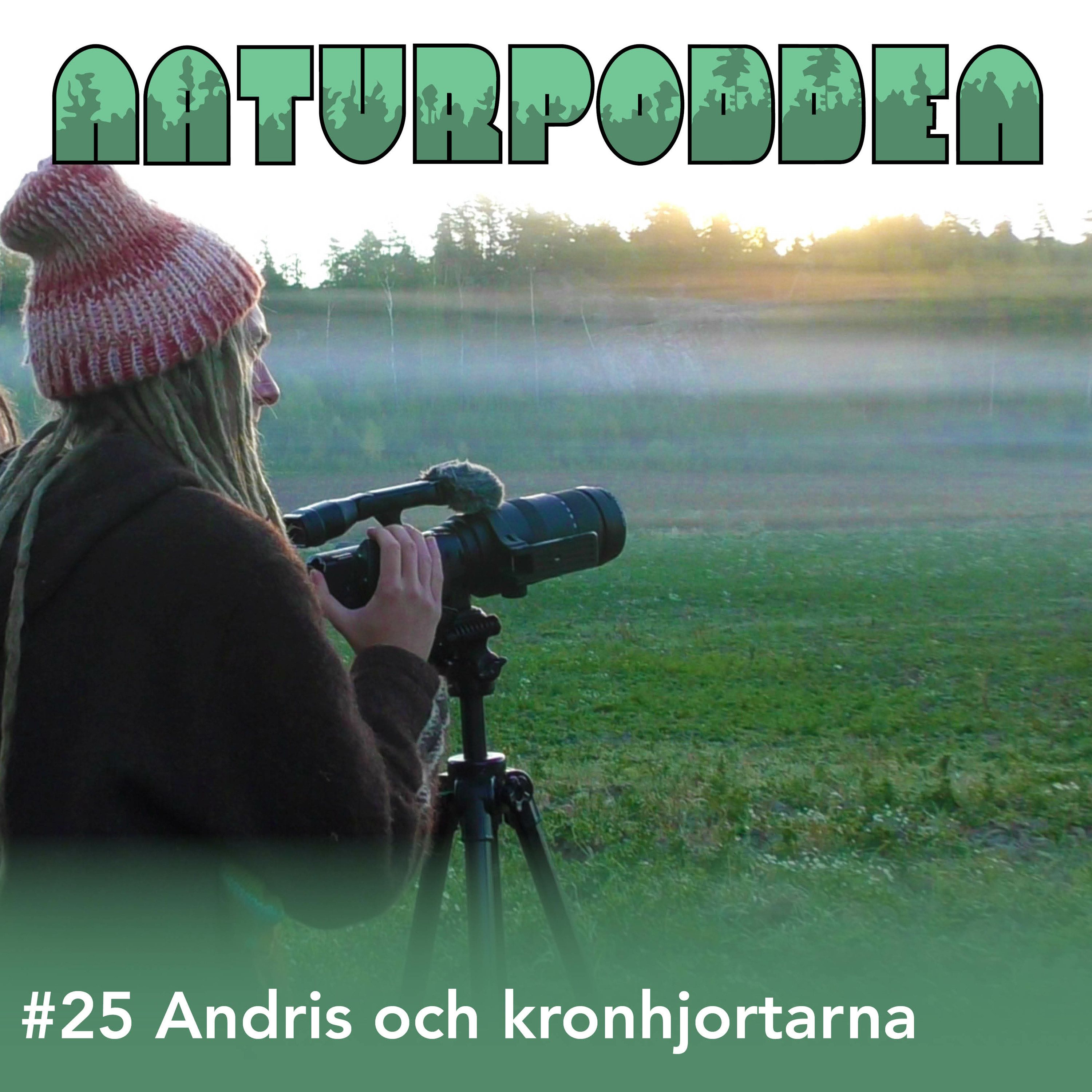 Naturpodden - Producerad av Biotopia