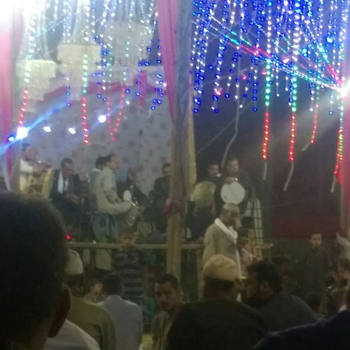 وصلة طبل بلدي وذكريات الطفولة 😂😂