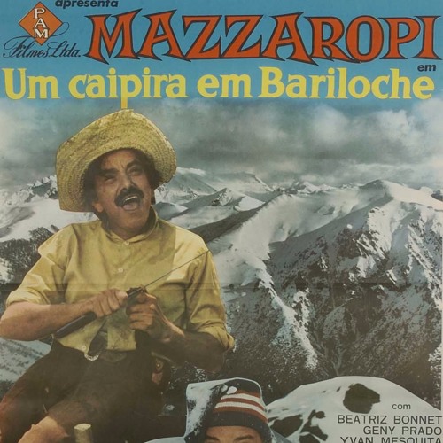 Filmes do caipira Mazzaropi chegam aos serviços de streaming - 14/11/2020 -  São Paulo - Agora