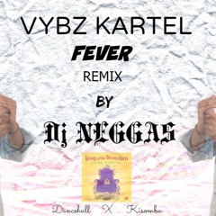 Fever _Vybz Kartel Remix Kisomba X dancehall