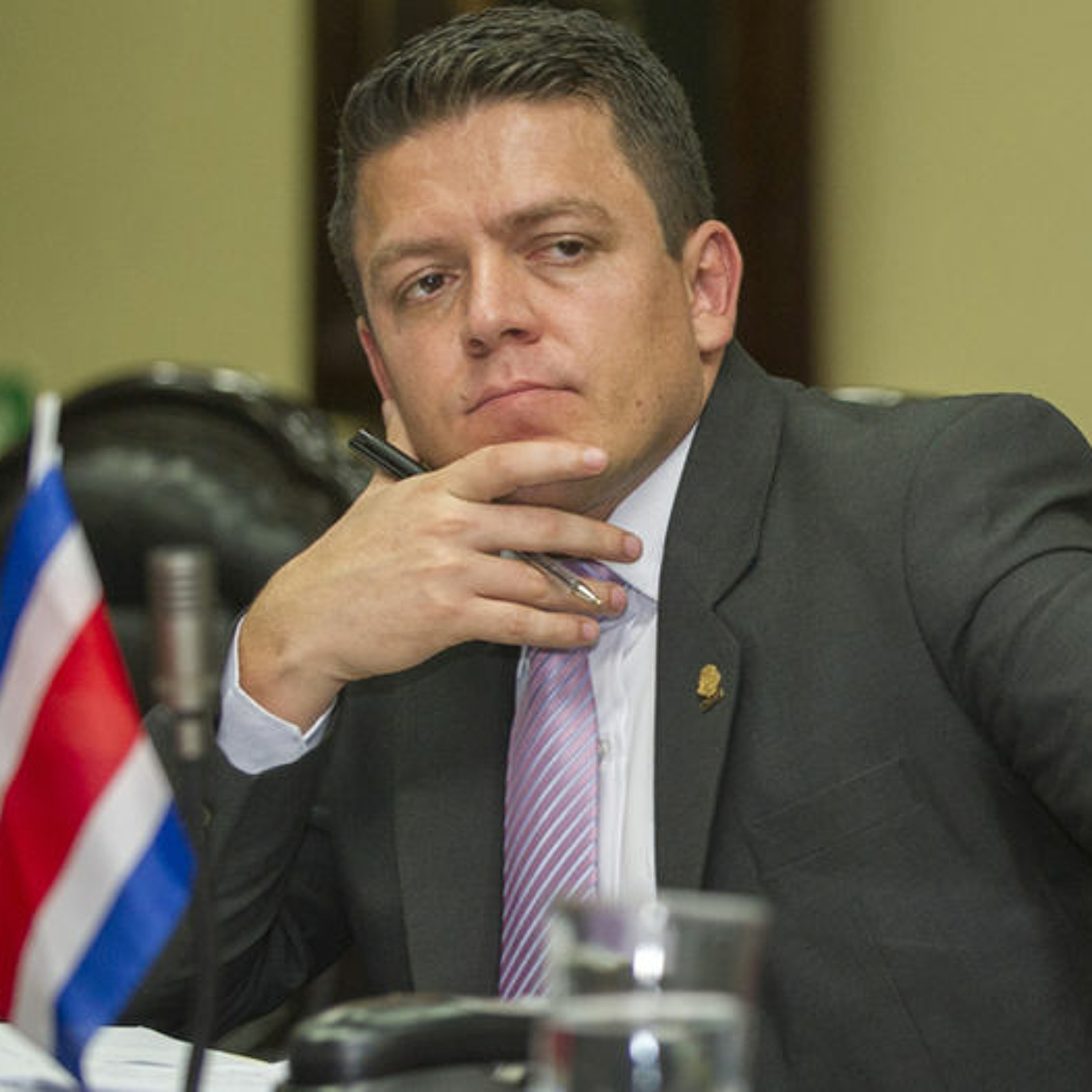 Diputado Franklin Corella (PAC) se refiere a proyecto 17.561 episode artwork