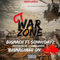 "CT WarZone" By Big Mach ft SonnyDayz