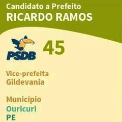 Jingle Ricardo Ramos 45 Prefeito Ouricuri