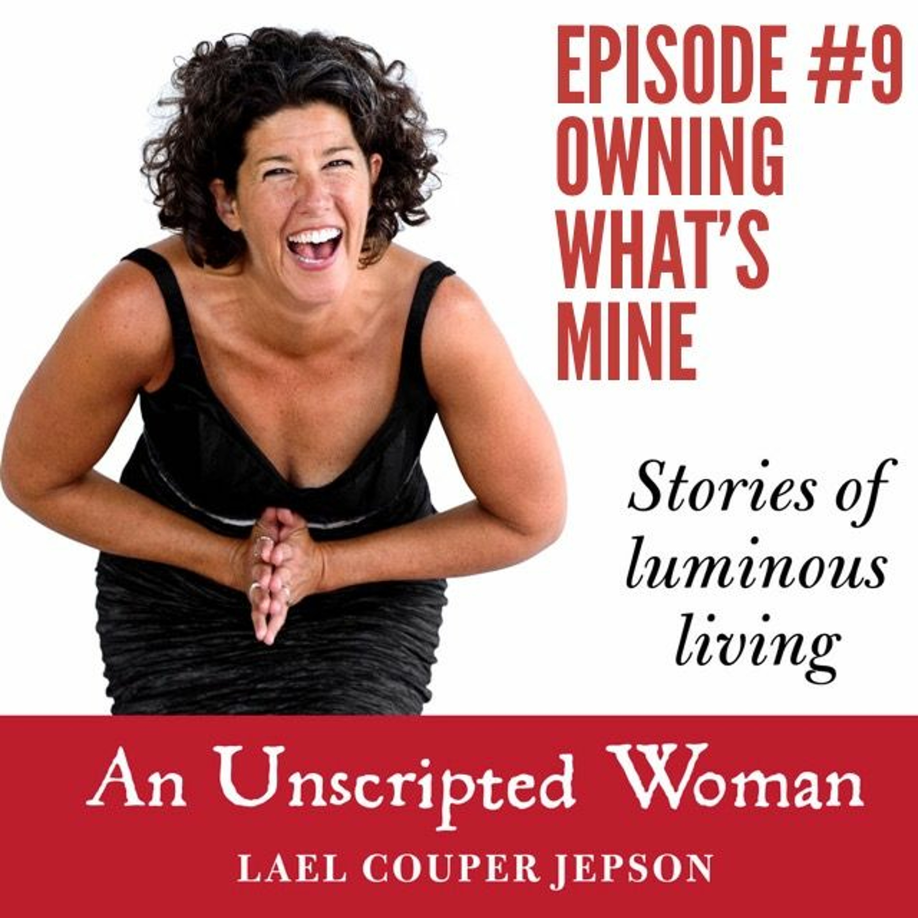 An Unscripted Woman Podcast