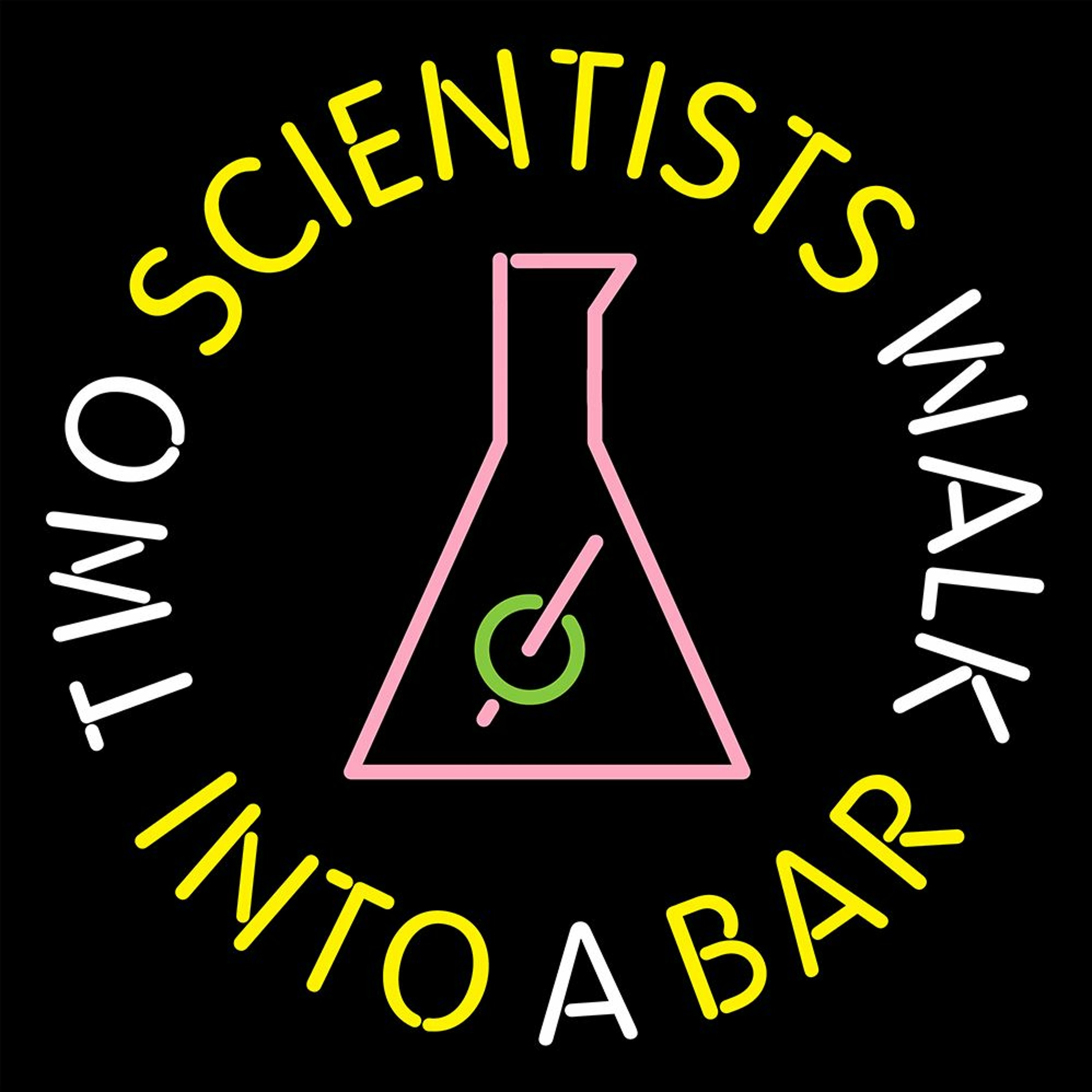 Two Scientists Walk Into a Bar