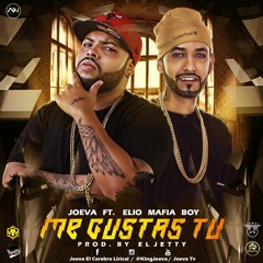 Joeva Feat.  Elio El Mafia Boy - Me Gustas Tu (Prod By. El Jetty )