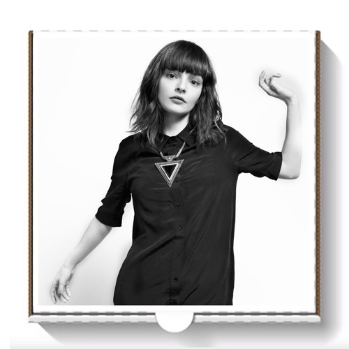 CHVRCHES - Gun • Lapalux - Without You (k-pizza remix)