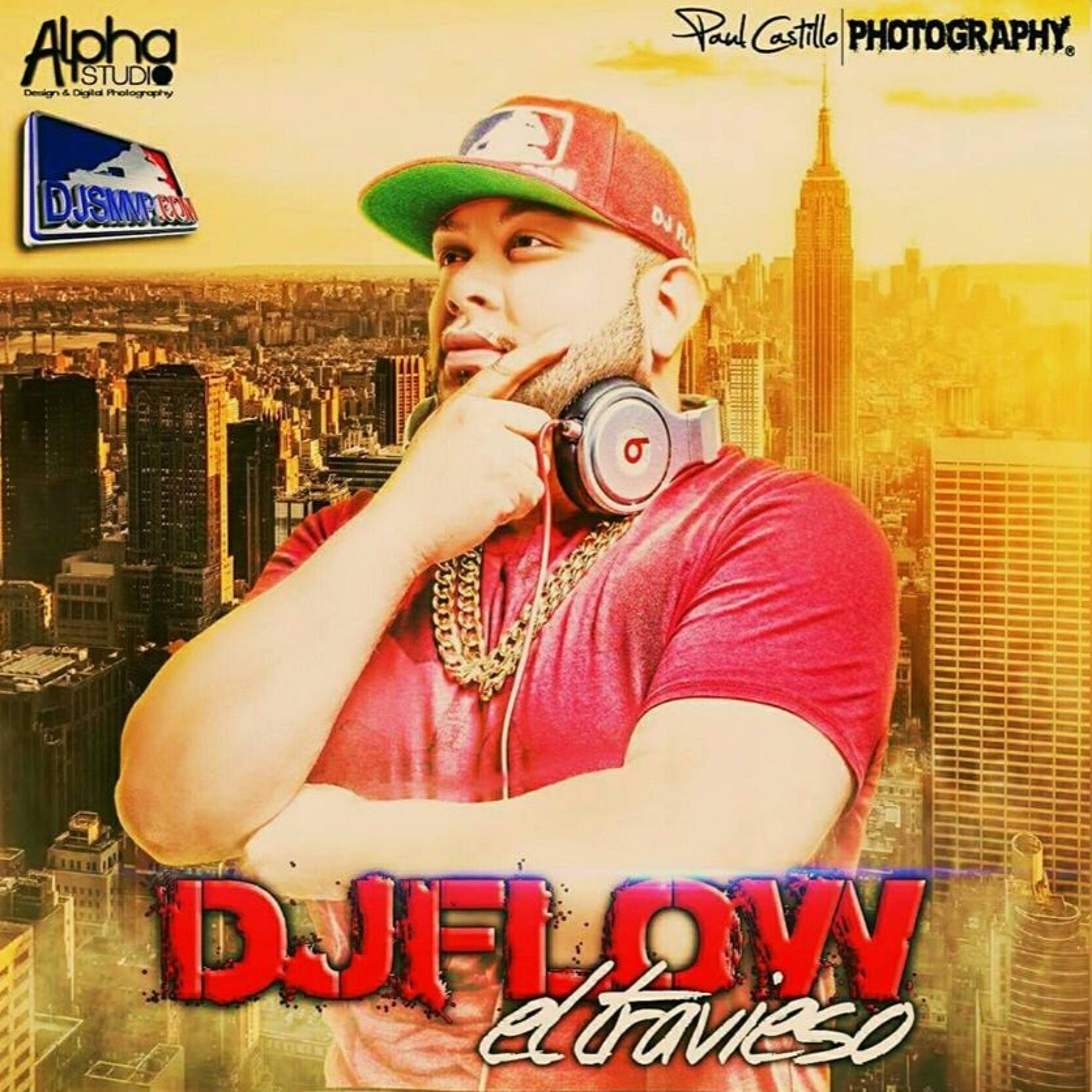 DJ FLOW EL TRAVIESO NYC.