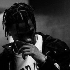 Travis $cott x A$AP Rocky - HIGH LEVELS (prod Tumba)