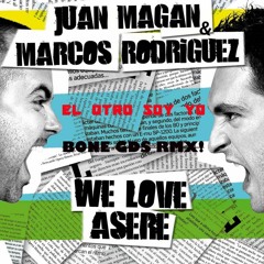 Magán & Rodríguez Ft. Tony Martínez & DJ Josepo - El Otro Soy Yo (Bοne GDS Rmx!) [KAISER MUSIC]
