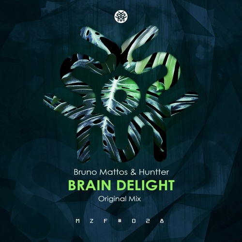 Bruno Mattos & Huntter - Brain Delight   |  FREE DOWNLOAD