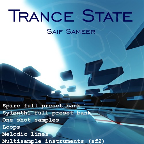 Saif Sameer Trance State Demo