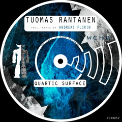 Tuomas Rantanen - Quadric Surface (Andreas Florin Remix){We call it Hard Records}