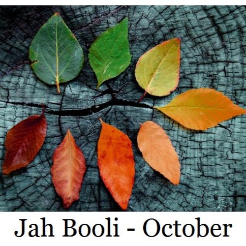Jah Booli - October