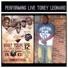 Torey Leonard-In Your Eyes