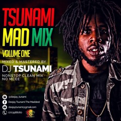 2016 TSUNAMI MADDMIX VOL 1