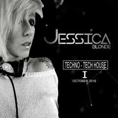 Jessica Blonde I "OCTOBER 2016"