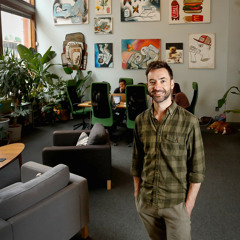 Interview with Patrick Roche: Revolutionizing the Modern Workforce