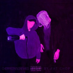 PHARAOH & Boulevard Depo - 5 Минут Назад (Screwed & Chopped remix by Fat Chop)