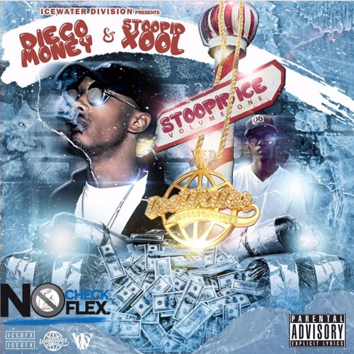 Diego Money - 20s, 100s, 50s,(Stack and Flip it) Feat Toni Ice (Prod.by StoopidXool)