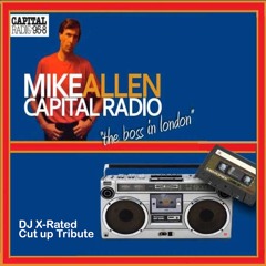 Mike Allen Remembered by DJ X-Rated