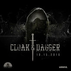 Cloak & Dagger 2016