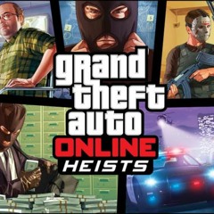 GTA Online Heists Original Score - Trailer Music