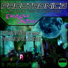Funkin In The Moonlight   Trip Hop 100BPM Trap