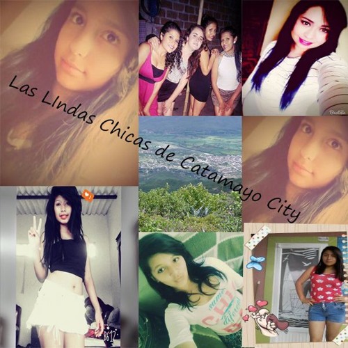 Las Lindas Chicas De Catamayo City (Trap Sexy)By:Andarz