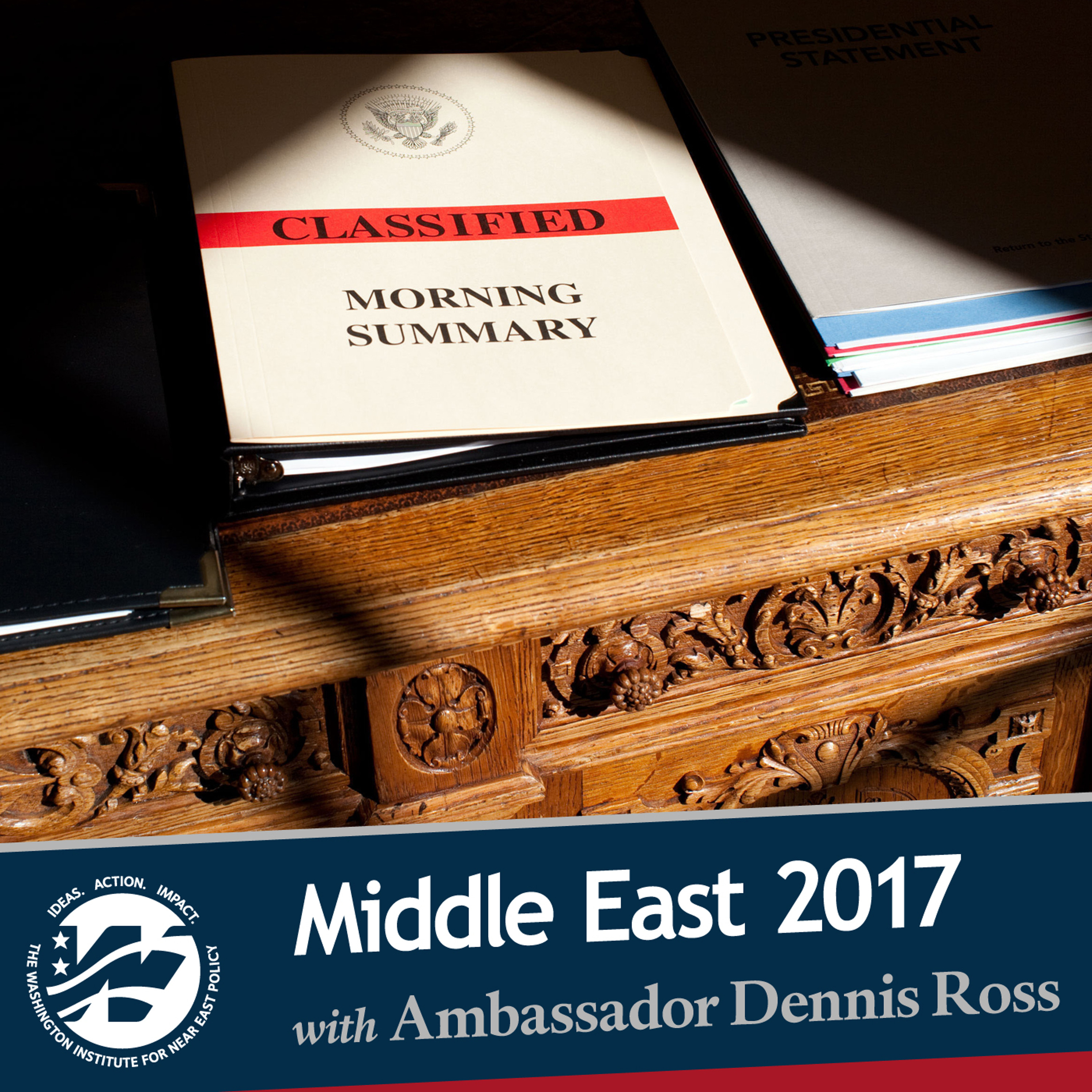 Middle East PolicyCast
