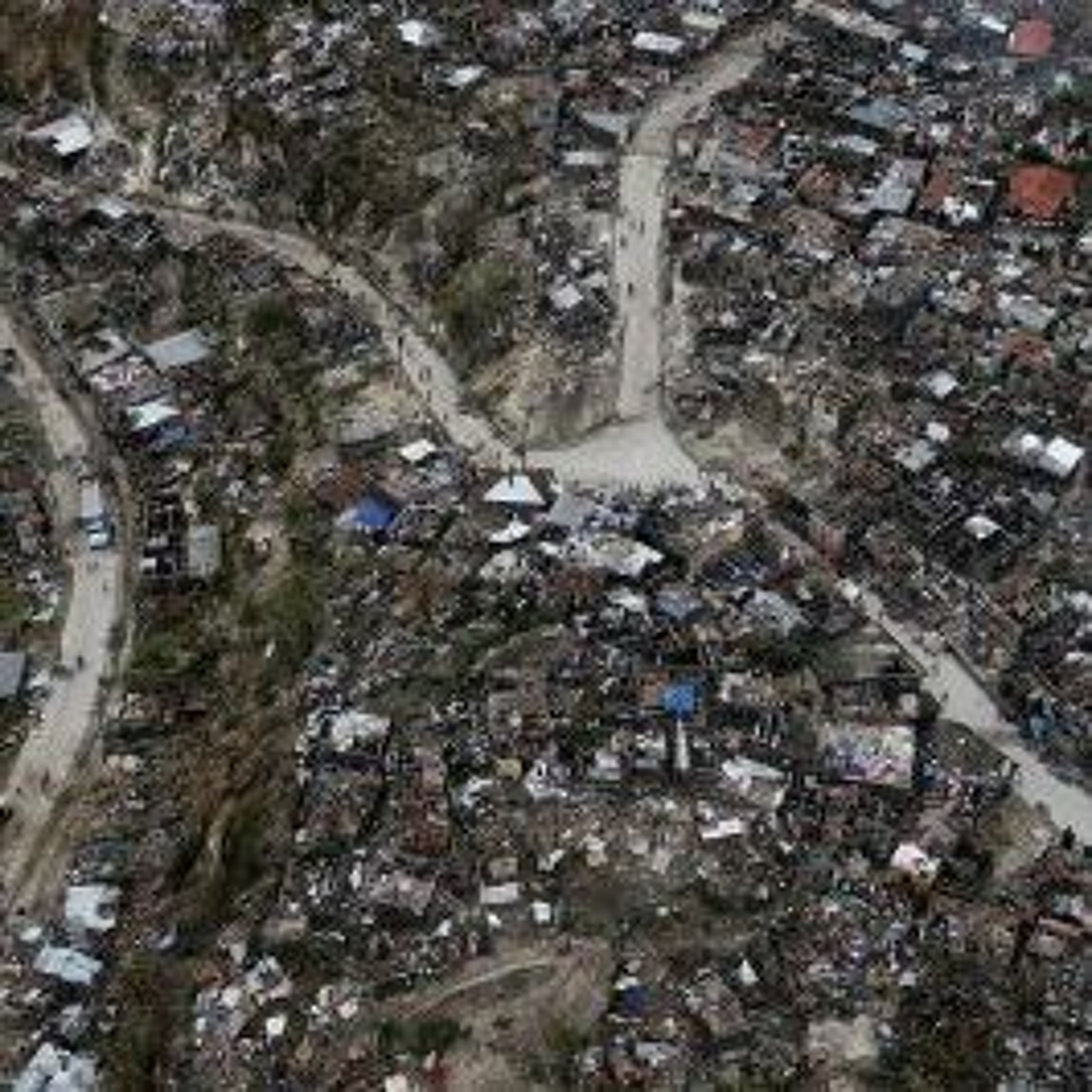 HAITI MATTHEW- LES HABITANTS SE SENTENT ABANDONNES APRES LE PASSAGE DE MATTHEW DANS LE NORD'OUEST episode artwork