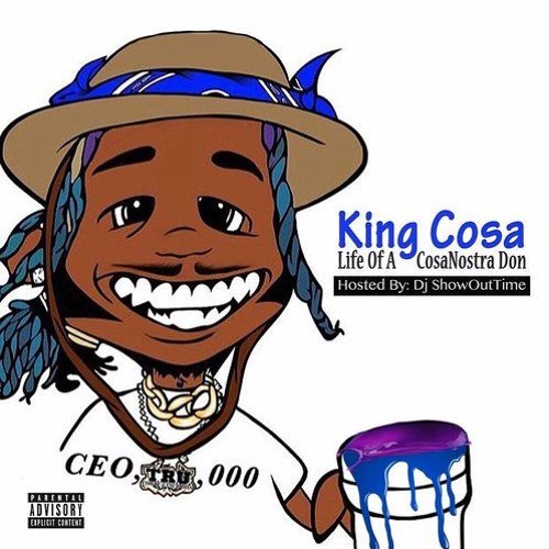 Neva Stop (King Cosa)