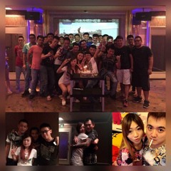 Nonstop - DJ Xiang《鴻偉專屬•生日特輯 中英文重節奏》