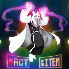 Asriel Barrage (Pacifist Battle) Original Lyrics