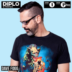 Dave Fogg - Diplo & Friends Mix 2016