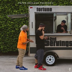 Big Homie Fortune - "Glow" [Feat. Vivo] (Prod by slimrock)