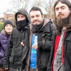 Ian Lynch of Ireland's best and most thrilling folk band Lynched