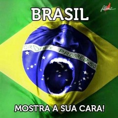 Oscar P. Feat Ana Talita= (Brasil) Mostra A Tua Cara ( Thank You Bootleg)