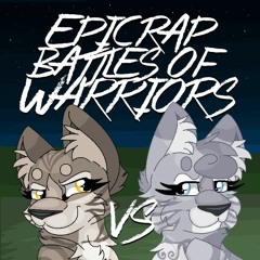Leafpool vs Feathertail - Epic Rap Battles of Warriors #1 [EXPLICIT]