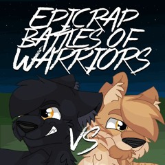 Breezepelt vs Lionblaze - Epic Rap Battles of Warriors #2 [EXPLICIT]